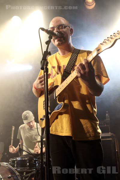 TOTAL BABES - 2015-06-08 - PARIS - Point Ephemere - 